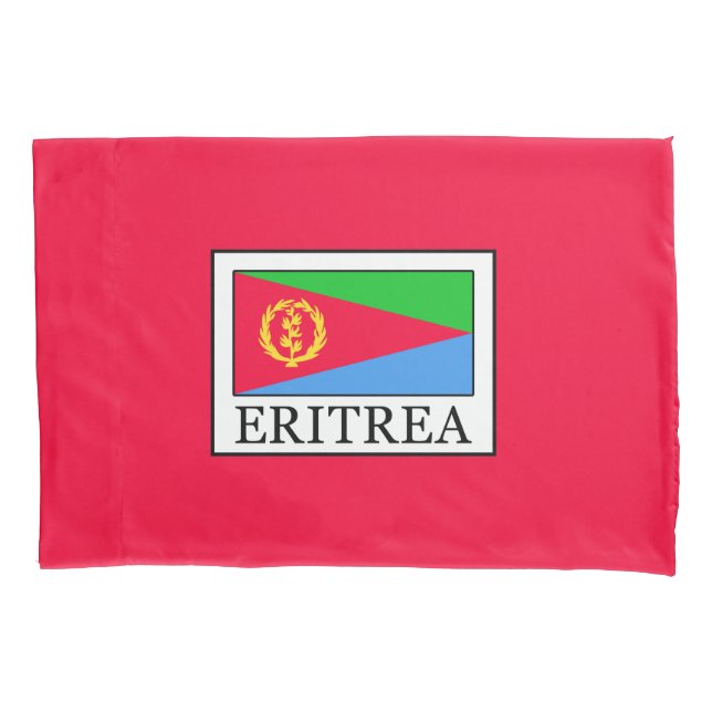 Eritrea Kissenbezug (Vorderseite)
