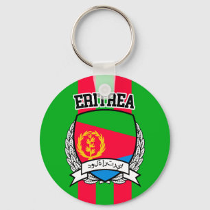 Eritrea Schlüsselanhänger