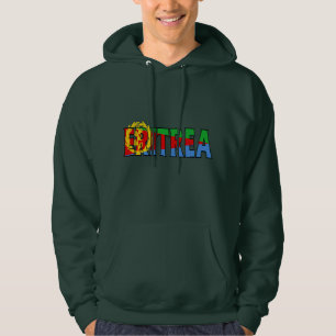 Eritrea-Shirt Hoodie