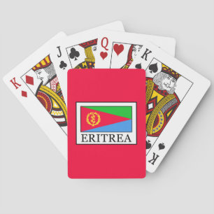 Eritrea Spielkarten