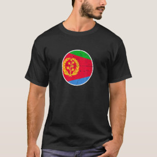Eritrea - Stolze Flagge Eritreas 1 T-Shirt