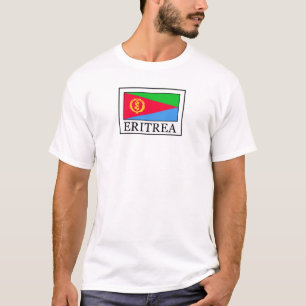 Eritrea-T - Shirt