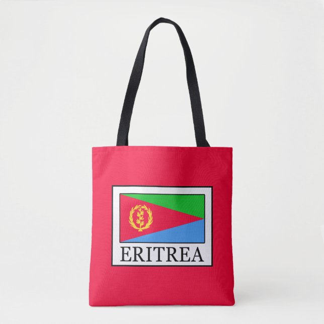 Eritrea Tasche (Vorderseite)