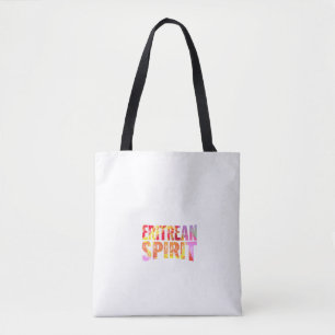 Eritreischer Geist Tasche