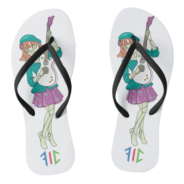 Erity - FIC Flip Flops (Fußbett)