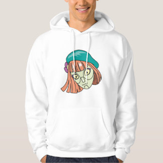 Erity - FIC Sweat - shirt à capuche adulte