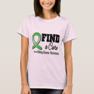 Erkennen einer Kur-Nierenerkrankung T-Shirt