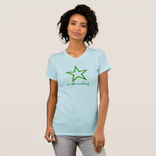 Erkennen Sie einen Stern im Making! T-Shirt