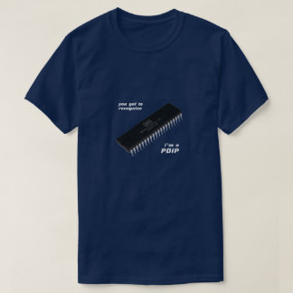 Erkennen Sie PDIP T-Shirt
