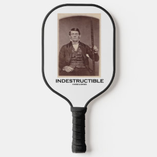 Erkennung der zerebralen Lokalisierung von Phineas Pickleball Schläger