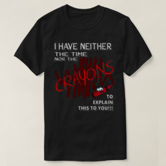 erkläre2025 T-Shirt
