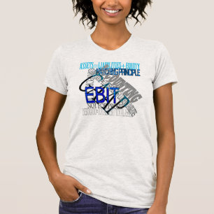 Erklärende Verwirrung T-Shirt