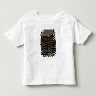 Erklärung der Menschen- und Bürgerrechte Kleinkind T-shirt