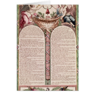 Erklärung der Rechte Mannes, 1793