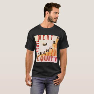 "Erklärung über Eigenkapitaländerungen" T-Shirt