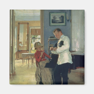 Erklärung von Liebe, 1889-91 Magnet
