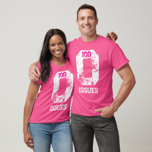 Erklärung zu 1000 Emissionen T-Shirt