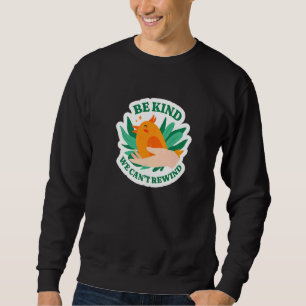 Erklärung zum Klimawandel 1 Sweatshirt