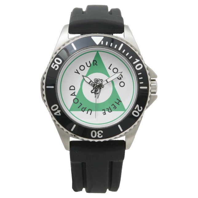 Erklärung zum Logo für Sportaktivitäten Armbanduhr (Vorderseite)