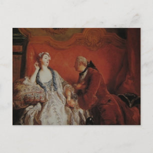 Erklärung zur Liebe ~ Postkarte / Einladungen