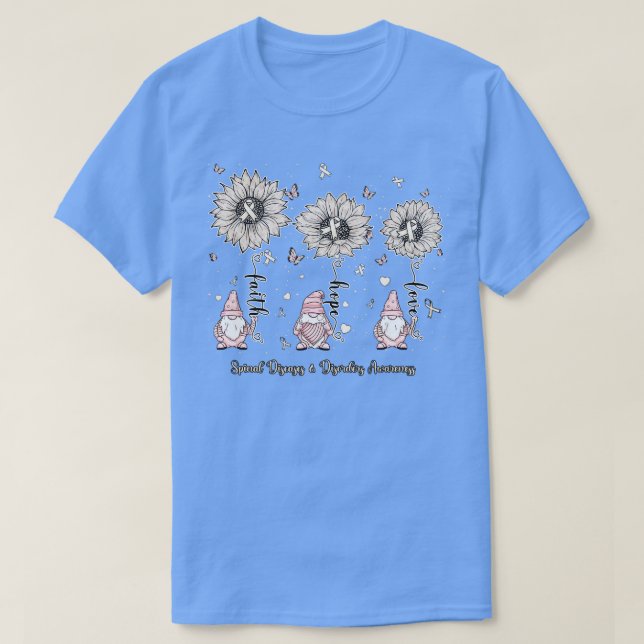 Erkrankungen der Haut und des Unterhautzellgewebes T-Shirt (Design vorne)