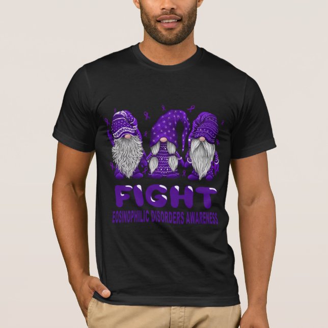 ERKRANKUNGEN DES EOSINOPHILIKEN T-Shirt (Vorderseite)