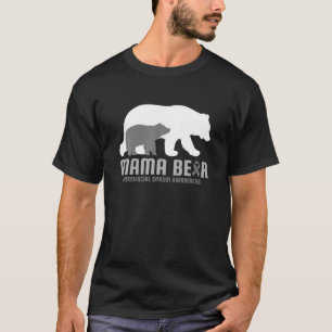 Erkrankungen des Gehirns der Hemifazialspasmen T-Shirt