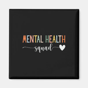 Erkrankungen des Gehirns psychische Gesundheit Bew Magnet