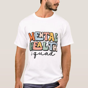Erkrankungen des Gehirns psychische Gesundheit Bew T-Shirt