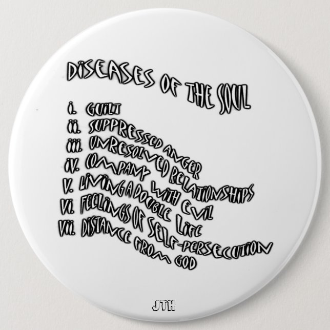 Erkrankungen des Souls Button (Vorderseite)