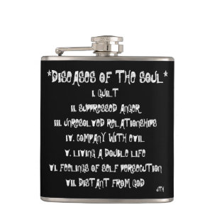 Erkrankungen des Souls Flachmann