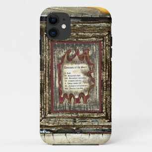 Erkrankungen des Souls Mausklick Case-Mate iPhone Hülle