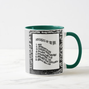 Erkrankungen des Souls Tasse