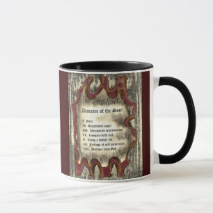 Erkrankungen des Souls Tasse