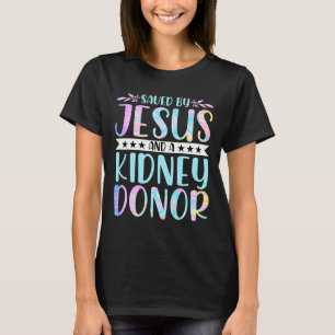 Erkrankungen Patient - Gerettet T-Shirt