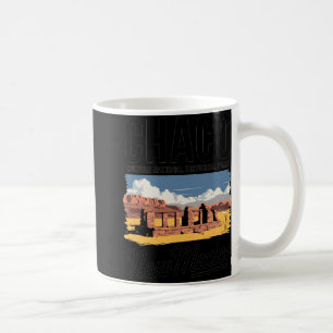 Erkunden Sie den Chaco Culture National Park New M Kaffeetasse