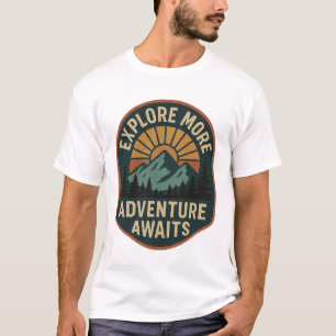 Erkunden Sie weitere Erlebnisangebote - Retro Vint T-Shirt