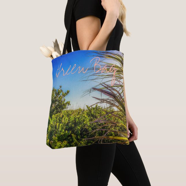 Erkundung der Dunes-Tasche Tasche (Von Nahem)