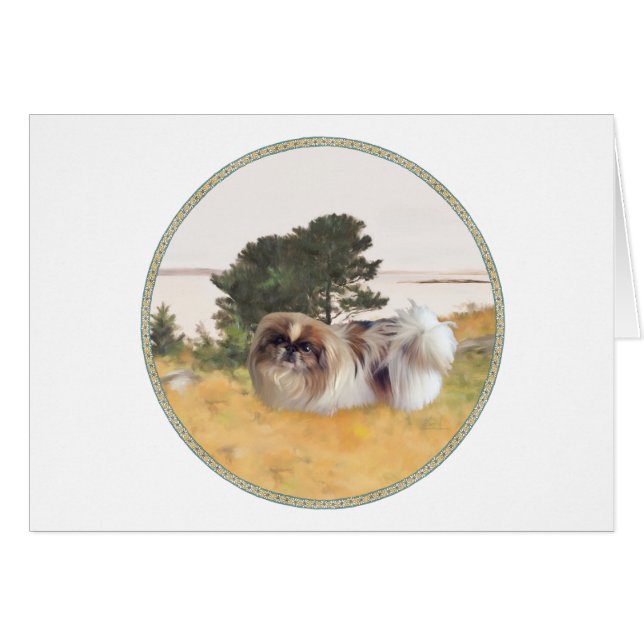 Erkundung der Küste (Vorderseite (Horizontal))