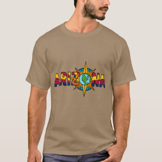 Erkundung von Arizona T-Shirt