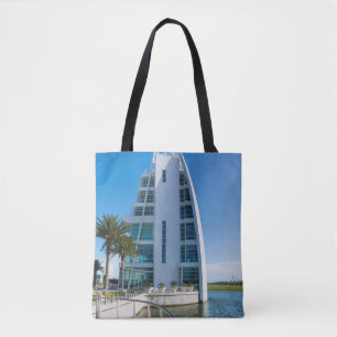 Erkundungsturm von Florida Tasche