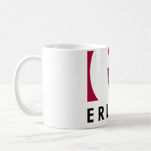Erlang-Tasse Kaffeetasse