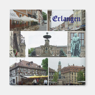 Erlangen, Erlangen Magnet