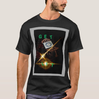 ERLANGEN SIE LICHT T-Shirt