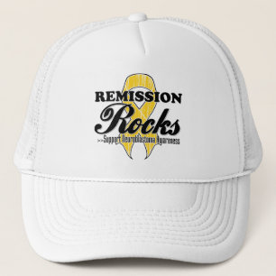 Erlass-Felsen - Neuroblastoma Truckerkappe