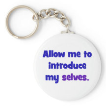 Erlauben Sie mir, mich vorzustellen