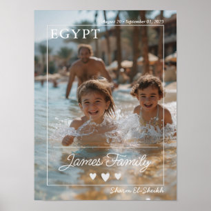 Erleben Sie das Abenteuer Ihrer Familie: Travel Ke Poster