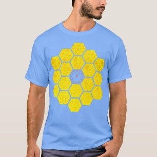 Erleben Sie das frühe Universum mit dem Webb Space T-Shirt