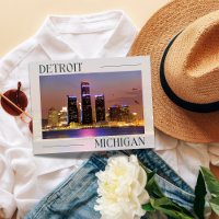 Erleben Sie das Nachtleben von Detroit, Michigan