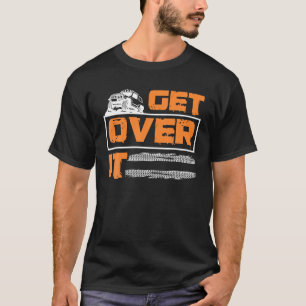 Erleben Sie das Offroad-Abenteuer 4x4 SUV T Shirt